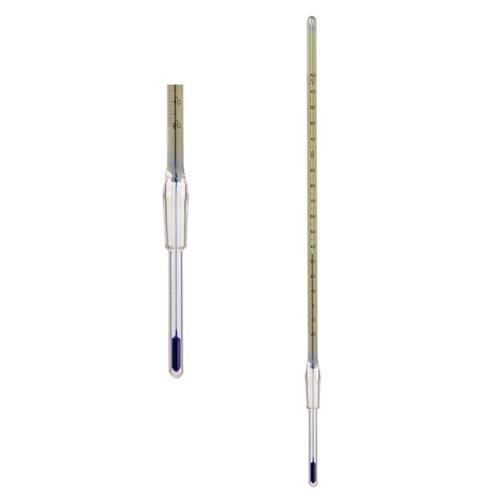 CG-3506-N-03 | Thermometer, Non-Mercury, 10/30 Joint, 76mm Immersion, -20°C to 150°C