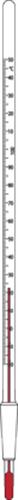 CG-3506-N-15 | Non Mercury Thermometer 100mm Immersion