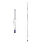 CG-3508-N-04 | Thermometer, Non-Mercury, 10/18 Joint, 51mm Immersion, -10C to 250C