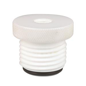 CG-364-22 | Internal Bushing, #7, PTFE, 1/4" NPT, #008 Viton O-Ring