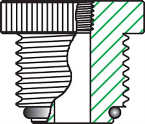 CG-364-52 | Internal Bushing 50 PTFE 1 4 NPT