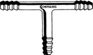 CG-4022-01 | Tube Connecting T Shaped
