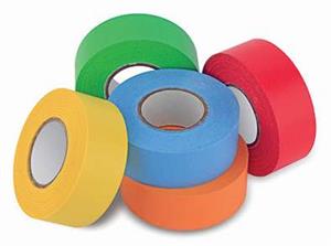 CG-4035-50 | Labeling Tape Chartreuse 3 4 x 500