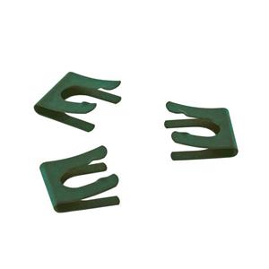 CG-423-11 | Size #1 Metal retaining Clips for Glass Stopcock Plugs