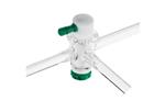 CG-436-03 | Stopcock T Bore PTFE Plug 6mm Bore
