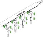 CG-4430-01 | Vacuum Manifold Right Handed 4 Ports