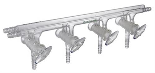 CG-4441-03 | 5 Port Vacuum Manifold
