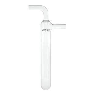 CG-4512-04 | Vacuum Trap, 38mm Body OD x 250mm Body Length, 18mm OD Side and Inner Tubes