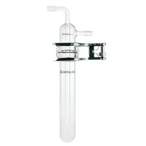 CG-4513-11 | Vacuum Trap, O-Ring Style, Complete, #40 O-Ring Joint, 45mm OD x 250mm Length