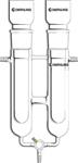 CG-4525-01 | Vacuum Trap Dual Chamber Complete