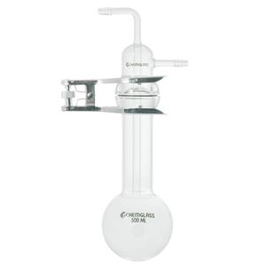 CG-4531-01 | Vacuum Trap, 500mL Capacity, Fits 1900mL Dewar Flask, 360mm OAH x 105mm Width, Complete