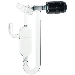CG-4536-01 | Bubbler, Pressure Release, 130mm Height x 100mm Width x 100mm Depth