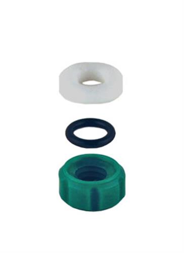 CG-457-15 | Replacement Nuts for 15.2 30 PTFE Plug