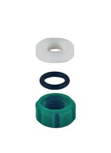 CG-457-15 | Replacement Nuts for 15.2 30 PTFE Plug