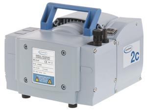 CG-4806-03 | BrandTech MZ2C NT Oil Free PTFE Diaphragm Vacuum P