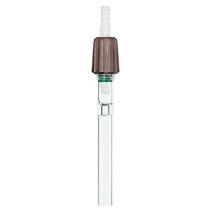 CG-590-02 | Plug Only, Inlet Valve, Chem-Cap, High Vacuum