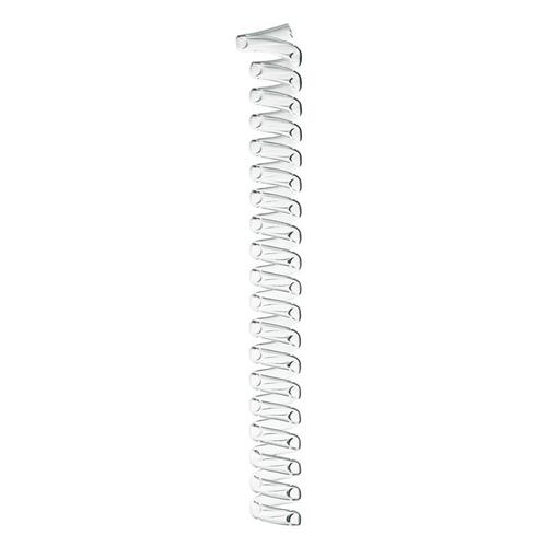 CG-627-02 | Glassblowers Condenser Coil, 8mm OD, Coil Dimension 28mm OD X 280mm Length