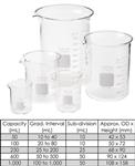 CG-8048-PACK | Beaker Low Form Griffin Starter Pack