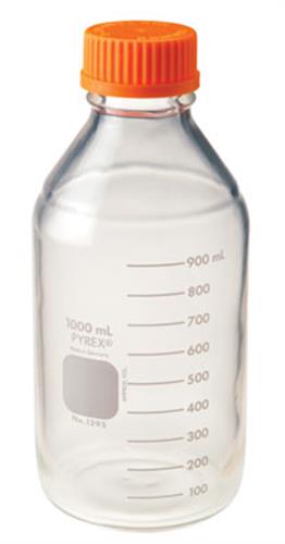 CG-8088-25 | Bottle Media 25mL GL 25 Screw Cap