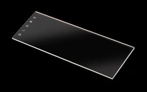 CG-8213-01 | Microscope Slide Plain Ground Edge