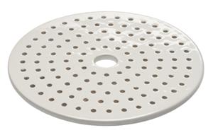 CG-8260-190 | Porcelain Desiccator Plate 190mm