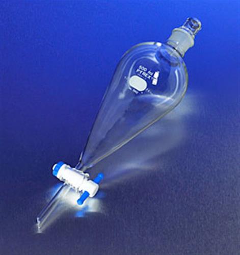 CG-8622-250 | Separatory Funnel 250mL Squibb