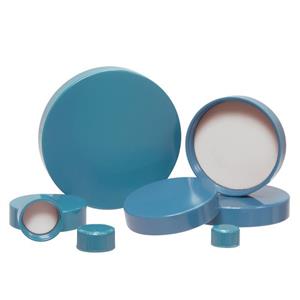 CG-895-02 | Cap, Green with PTFE Liner, 13-425