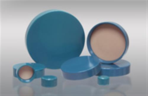 CG-895-06 | Cap Green with PTFE Liner