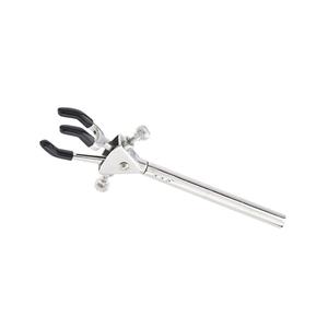 CG-9205-S-06 | Clamp, Large, Three-Prong, Dual Adjust, Stainless Steel