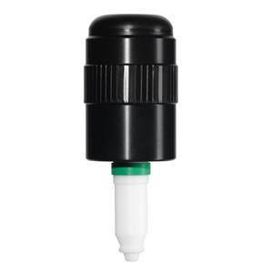 CG-961-50 | 0-4mm Chem-Vac, Chem-Cap Valve Replacement Plug and Control Knob, High Vacuum, Perfluoro O-Ring