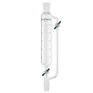CG-1718-06 | 1000mL Addition Funnel Graduated 24 40