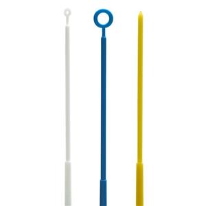 CLS-2458-002 | 1ul Inoculating Loop, White, Sterile, Individual Pack