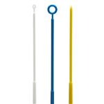 CLS-2458-002 | 1ul Inoculating Loop, White, Sterile, Individual Pack