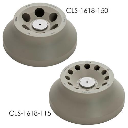 CLS-1618-150 | Rotor, 40 Degrees Angle, 6 x 50mL, for CLS-1618-100