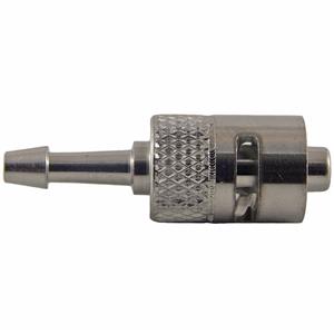 CLS-9010-M250 | Male Luer Lock to 1/4 - 5/16" Hose Barb, 316 Stainless Steel
