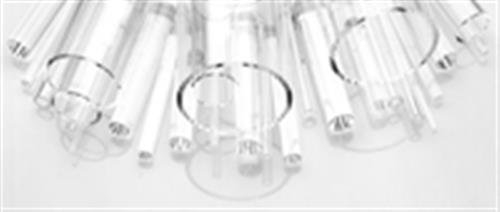 CGQ-0800T-06 | Tubing Quartz 4mm ID x 8mm OD 4ft L