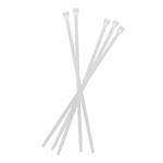 CLS-1399-T100 | Cable Tie, Zip Tie, 4" Long,  Nylon 6.6, Natural, Autoclavable