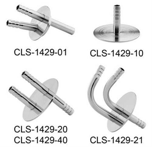 CLS-1429-20 | 500ml 36L 2 Port Vent Assemb