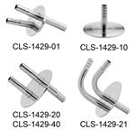 CLS-1429-20 | 500ml 36L 2 Port Vent Assemb