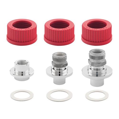 CLS-1437-01 | 12mm GL-45 Probe Holder, PG 13.5 Screw Thread Style