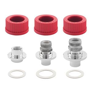 CLS-1437-01 | 12mm GL-45 Probe Holder, PG 13.5 Screw Thread Style