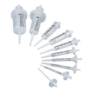 CLS-3468-N-004 | PD-Tips II, 1ml, Non-Sterile, Bulk, Cylinder PP/Piston PE-HD, Type Encoded