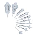 CLS-3468-N-008 | PD-Tips II, 2.5ml, Non-Sterile, Bulk, Cylinder PP/Piston PE-HD, Type Encoded