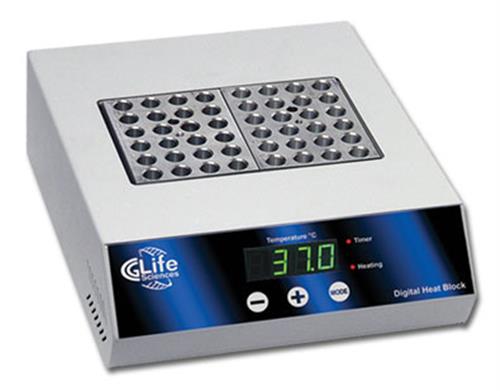 CLS-3959-02 | Digital Dry Bath Double