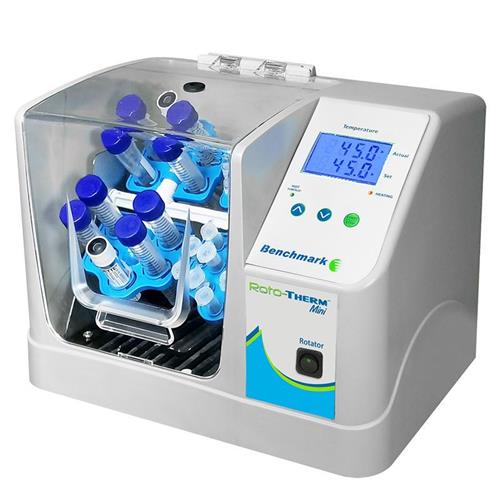 CLS-3969-020 | Roto-Therm Plus, Incubated Rotator (Fixed Speed), with Tube Holders, 115V