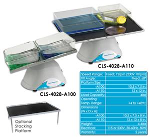 CLS-4028-A120 | Dimpled Mat Small 10.5 x 7.