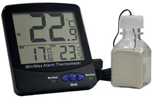 CLS-4080-02 | Digital Thermometer Triple