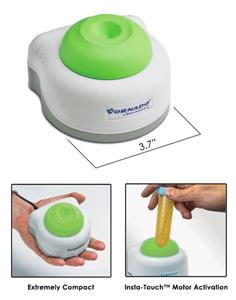 CLS-4886-01 | Vornado Mini Vortex Mixer Green