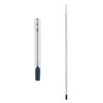 MW-110-N-01 | Thermometer, -10 to 150°C In 1°C Subdivision, Overall Length = 152mm