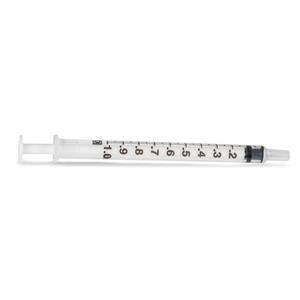 A-0027 | Syringe Pack 1.0 ml